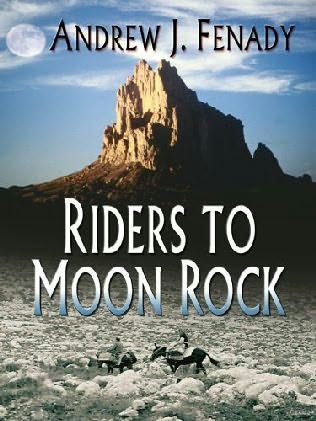 Riders to Moon Rock by Andrew J Fenady